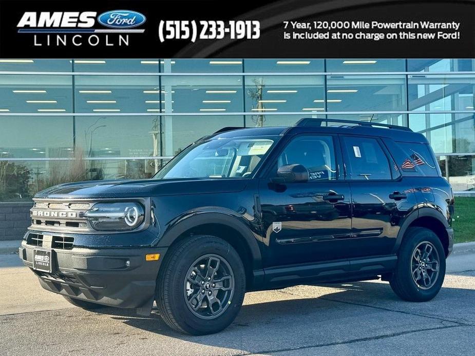 new 2024 Ford Bronco Sport car, priced at $32,320