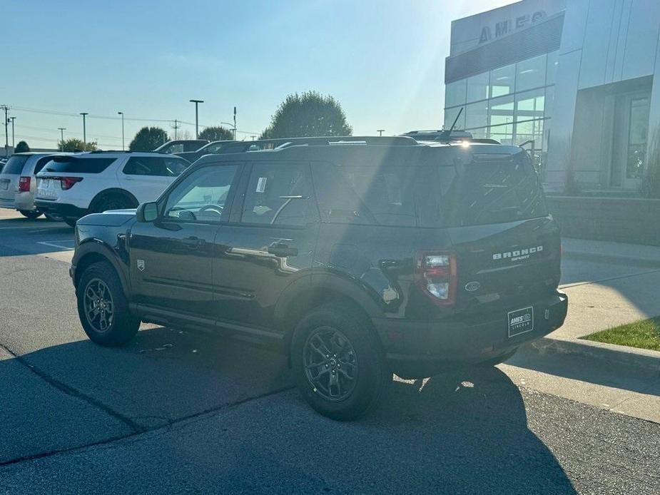 new 2024 Ford Bronco Sport car, priced at $28,544