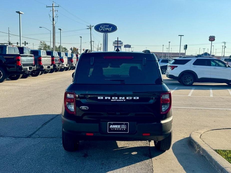 new 2024 Ford Bronco Sport car, priced at $28,544