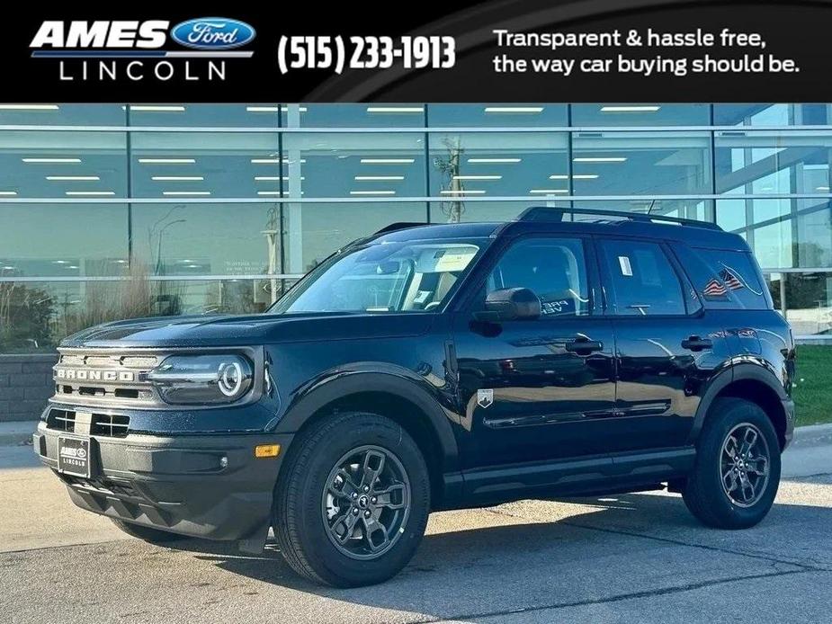 new 2024 Ford Bronco Sport car, priced at $28,544