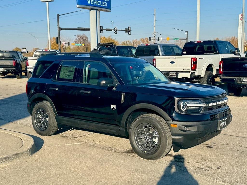 new 2024 Ford Bronco Sport car, priced at $28,544