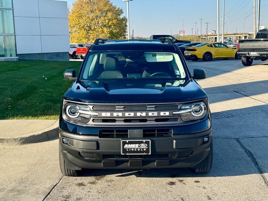 new 2024 Ford Bronco Sport car, priced at $28,544