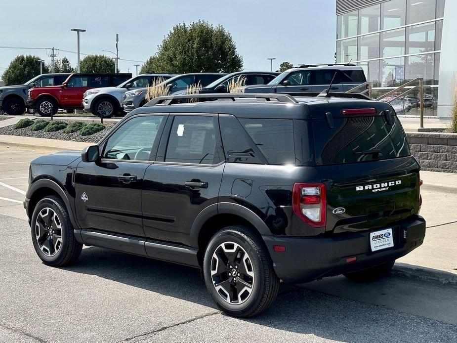 new 2024 Ford Bronco Sport car, priced at $35,839