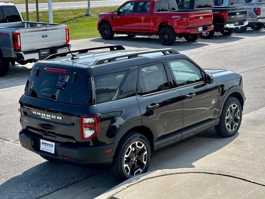 new 2024 Ford Bronco Sport car, priced at $35,839