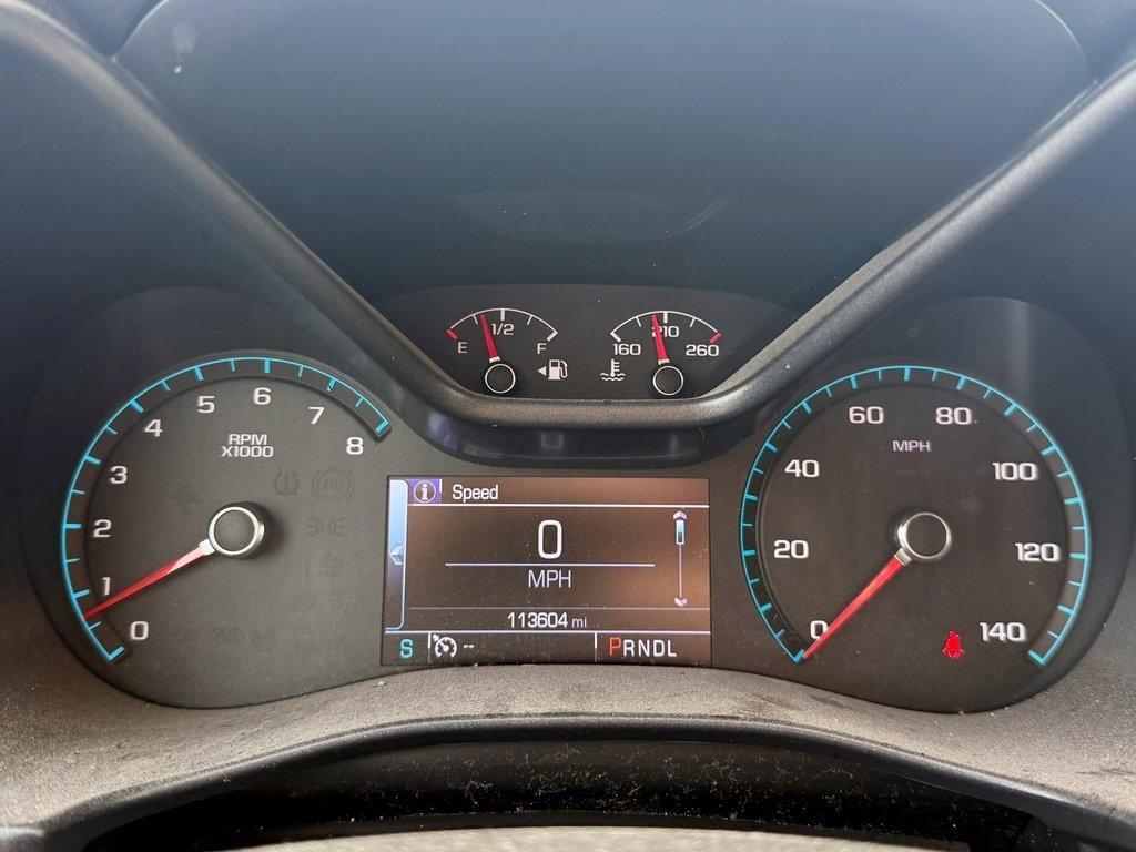 used 2018 Chevrolet Colorado car, priced at $21,568