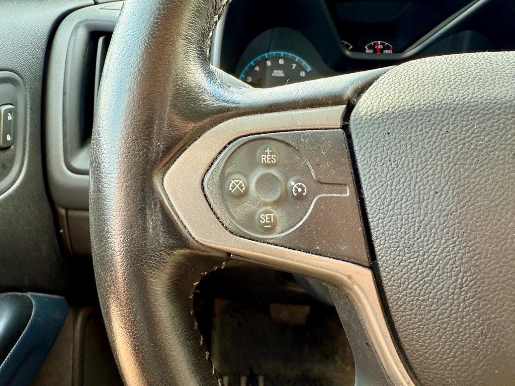 used 2018 Chevrolet Colorado car, priced at $21,568