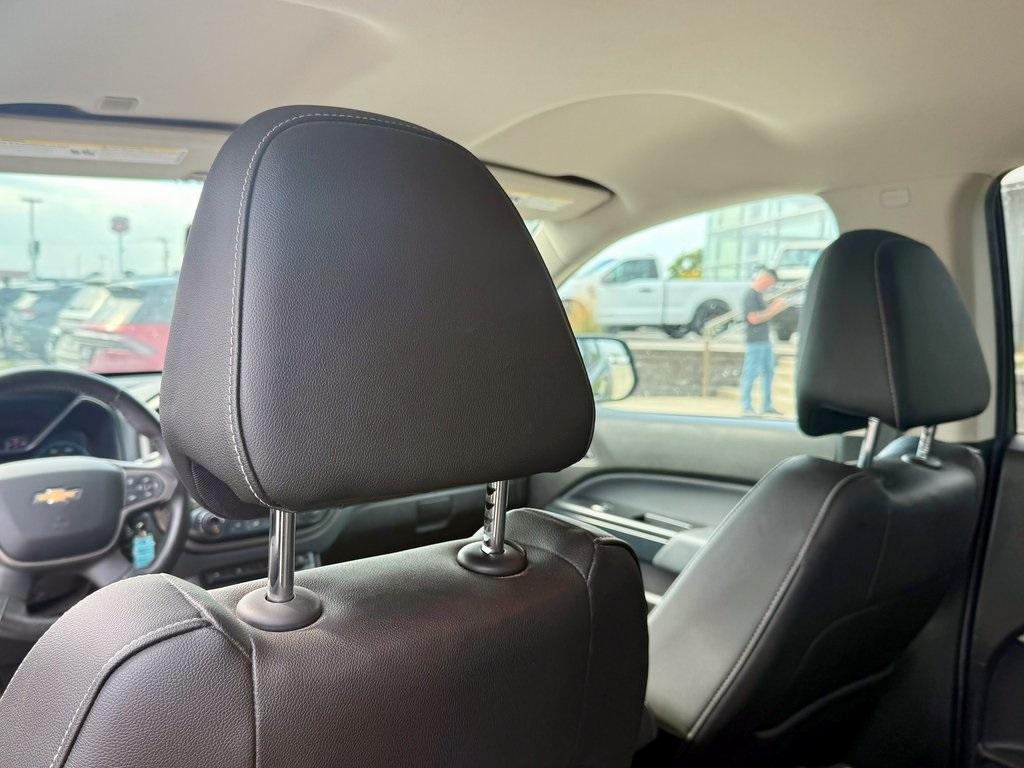 used 2018 Chevrolet Colorado car, priced at $21,568