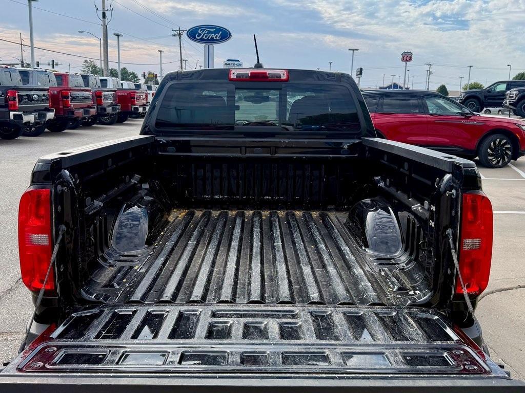 used 2018 Chevrolet Colorado car, priced at $21,568