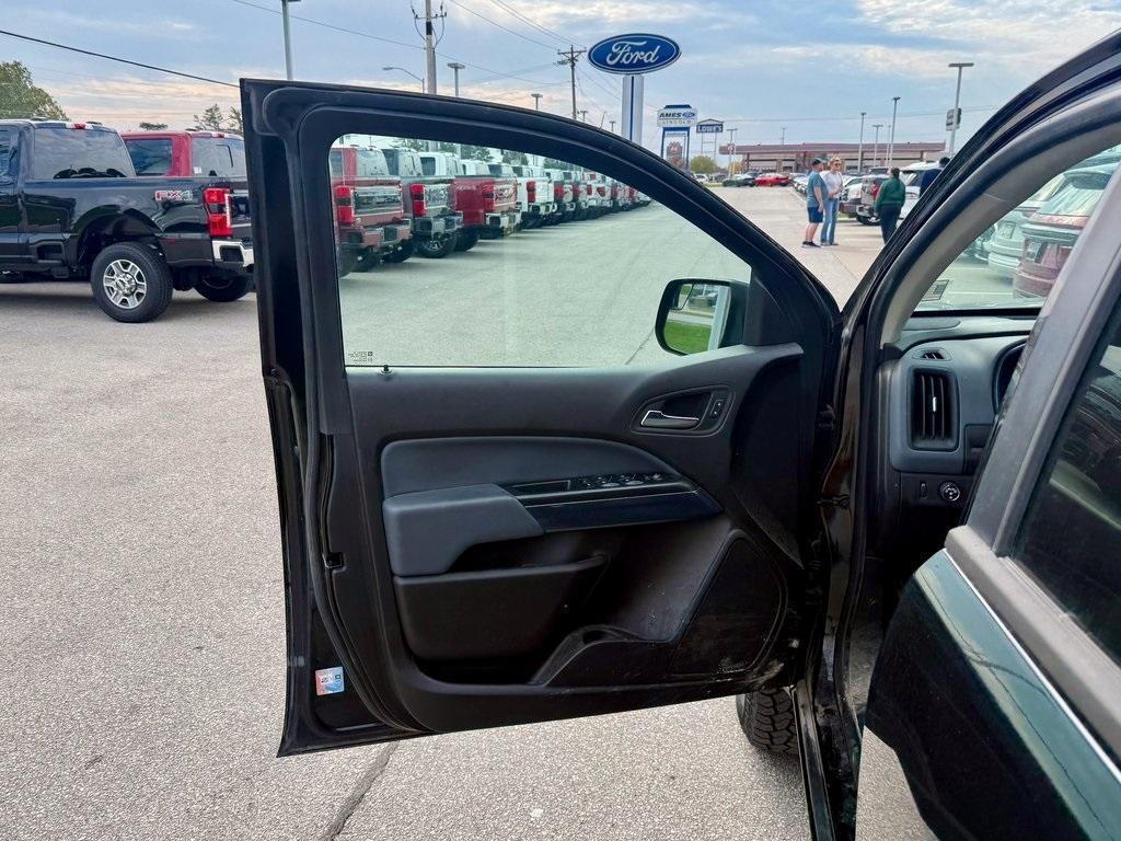 used 2018 Chevrolet Colorado car, priced at $21,568