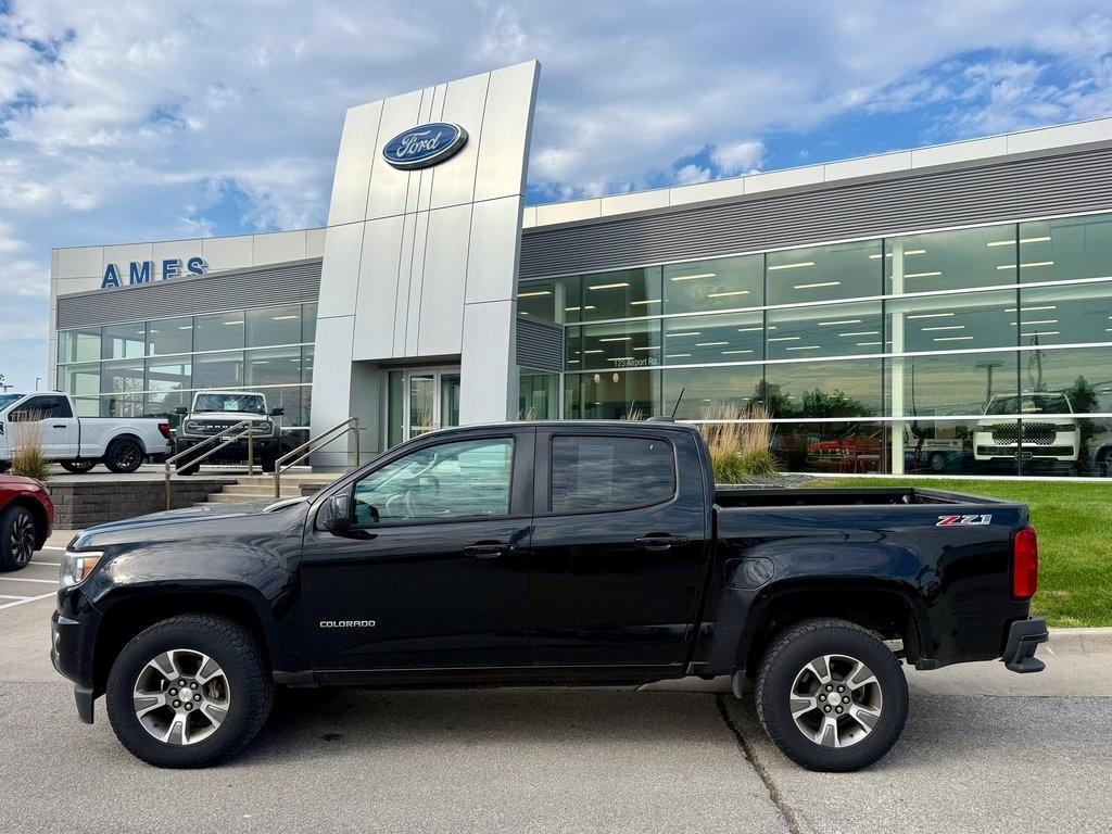 used 2018 Chevrolet Colorado car, priced at $21,568