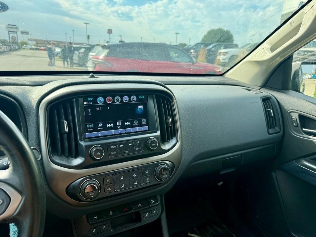 used 2018 Chevrolet Colorado car, priced at $21,568