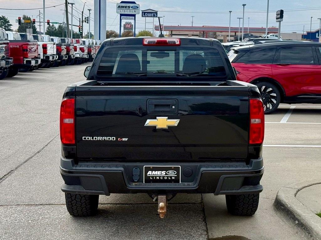used 2018 Chevrolet Colorado car, priced at $21,568