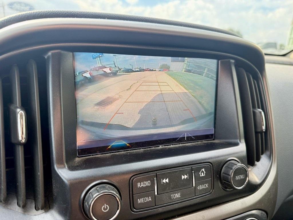 used 2018 Chevrolet Colorado car, priced at $21,568