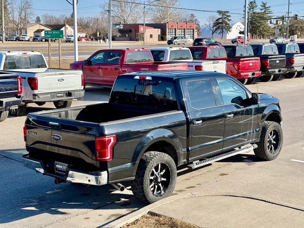 used 2016 Ford F-150 car, priced at $24,968