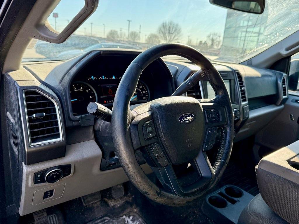 used 2016 Ford F-150 car, priced at $24,968