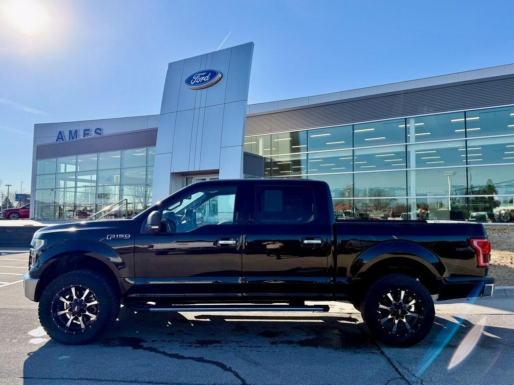 used 2016 Ford F-150 car, priced at $24,968