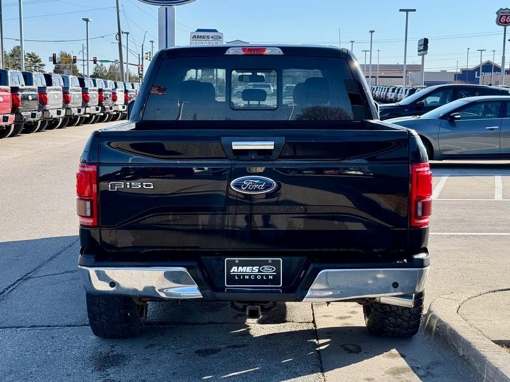 used 2016 Ford F-150 car, priced at $24,968