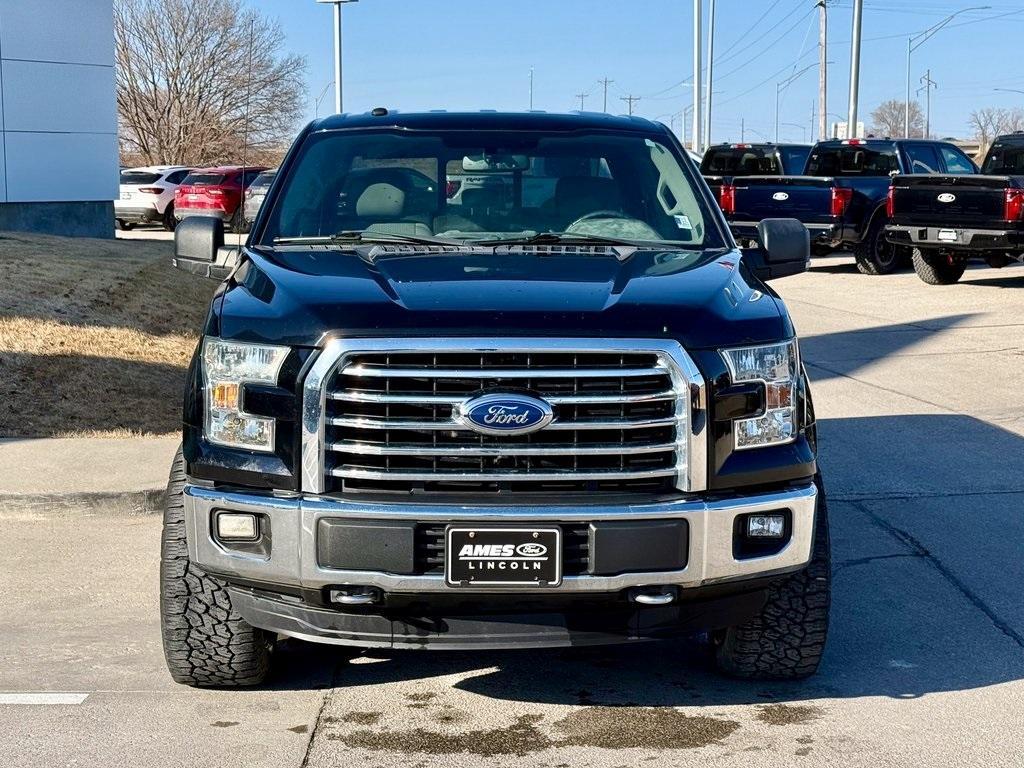 used 2016 Ford F-150 car, priced at $24,968