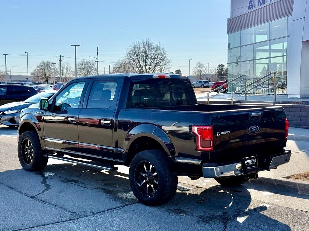 used 2016 Ford F-150 car, priced at $24,968