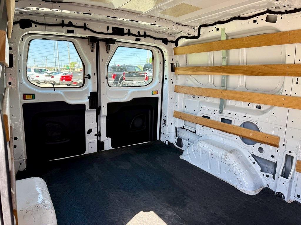 used 2023 Ford Transit-250 car, priced at $35,928