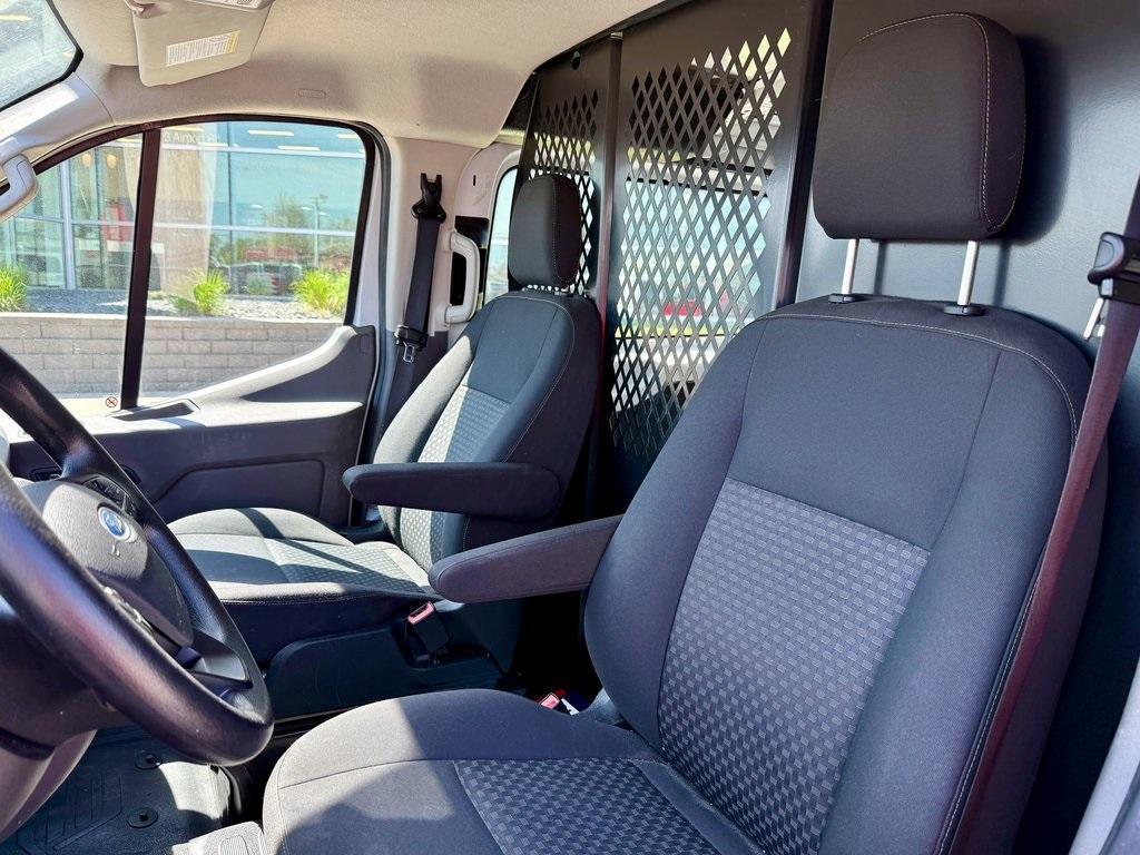 used 2023 Ford Transit-250 car, priced at $35,928