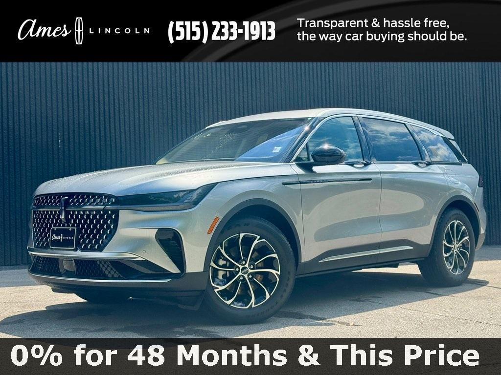 new 2025 Lincoln Nautilus car, priced at $59,405