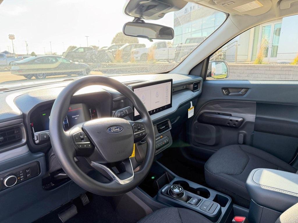 new 2025 Ford Maverick car, priced at $29,998