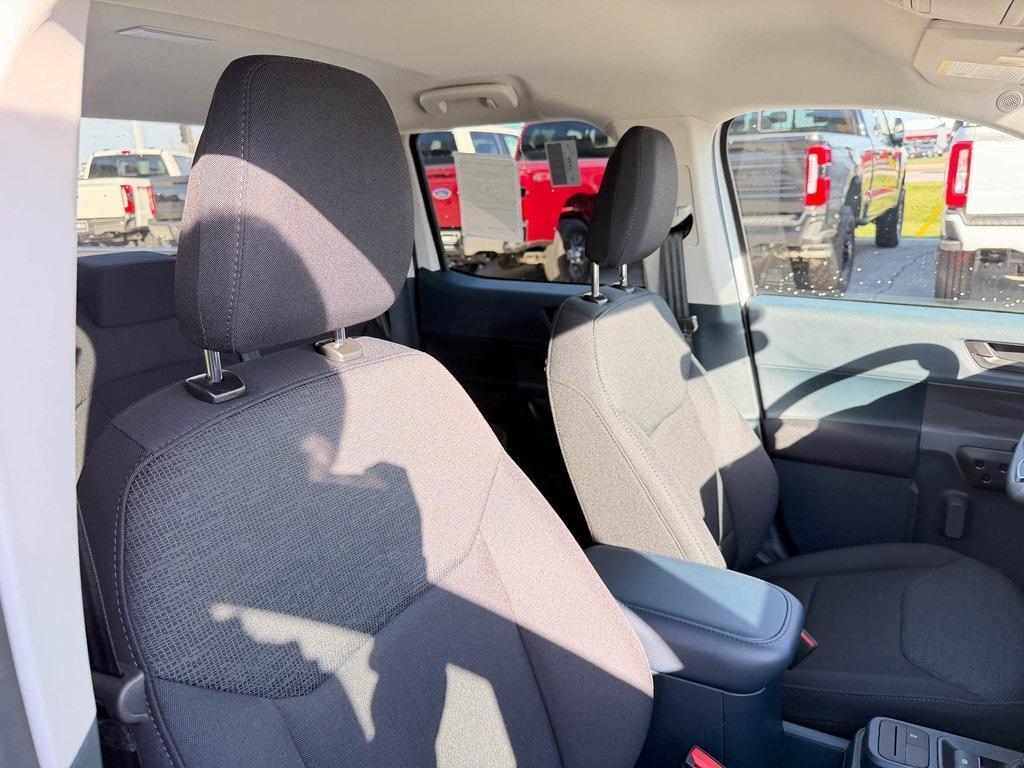 new 2025 Ford Maverick car, priced at $29,998