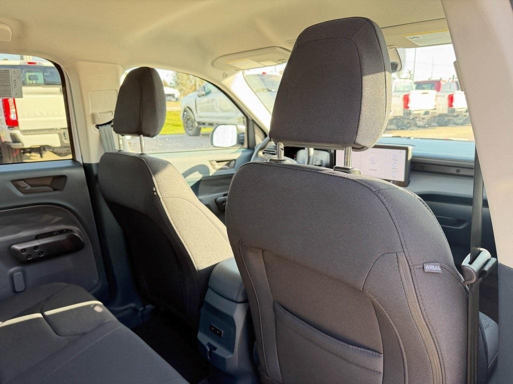 new 2025 Ford Maverick car, priced at $29,998