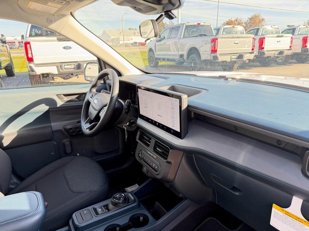 new 2025 Ford Maverick car, priced at $29,998