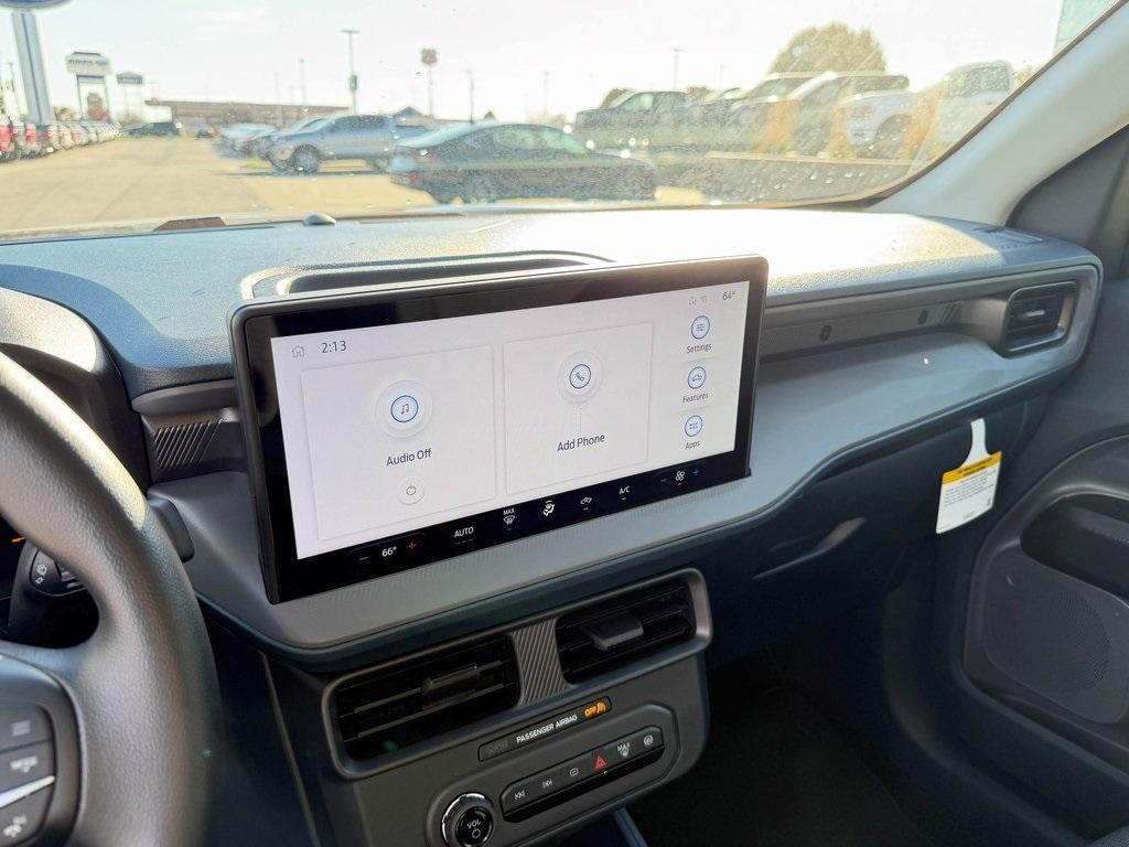 new 2025 Ford Maverick car, priced at $29,998