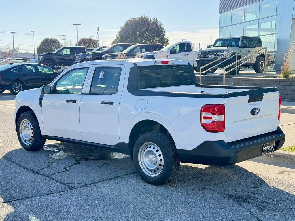 new 2025 Ford Maverick car, priced at $29,998
