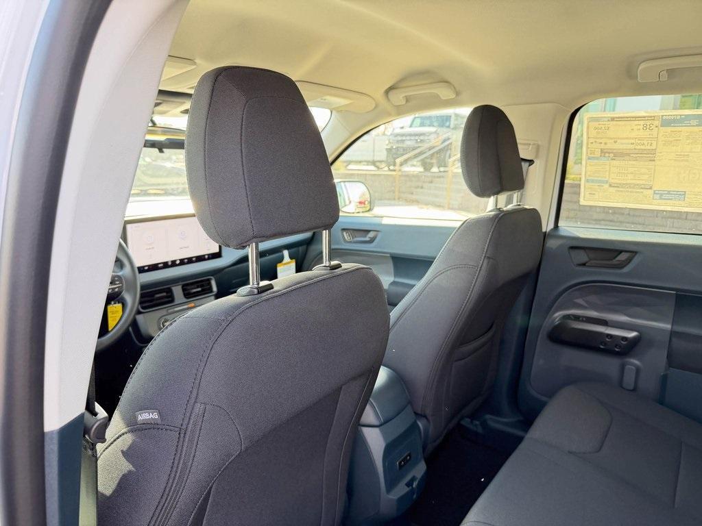 new 2025 Ford Maverick car, priced at $29,998