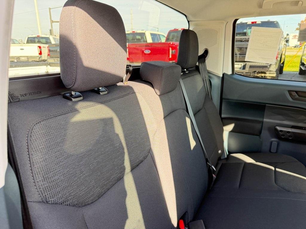 new 2025 Ford Maverick car, priced at $29,998