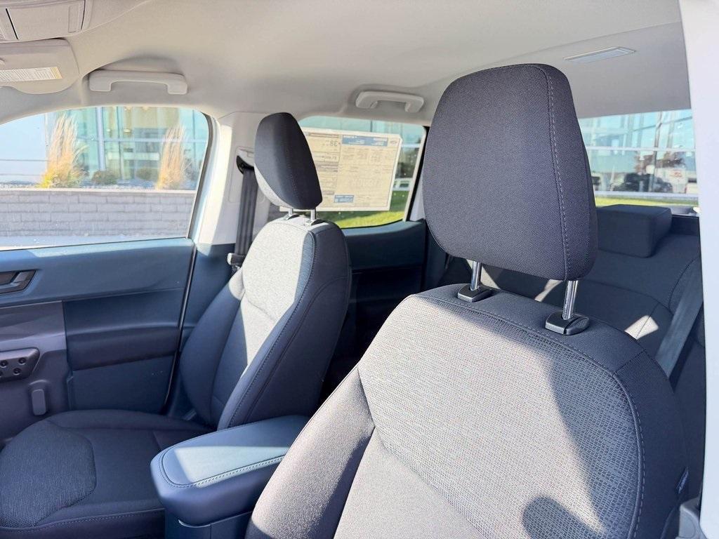 new 2025 Ford Maverick car, priced at $29,998