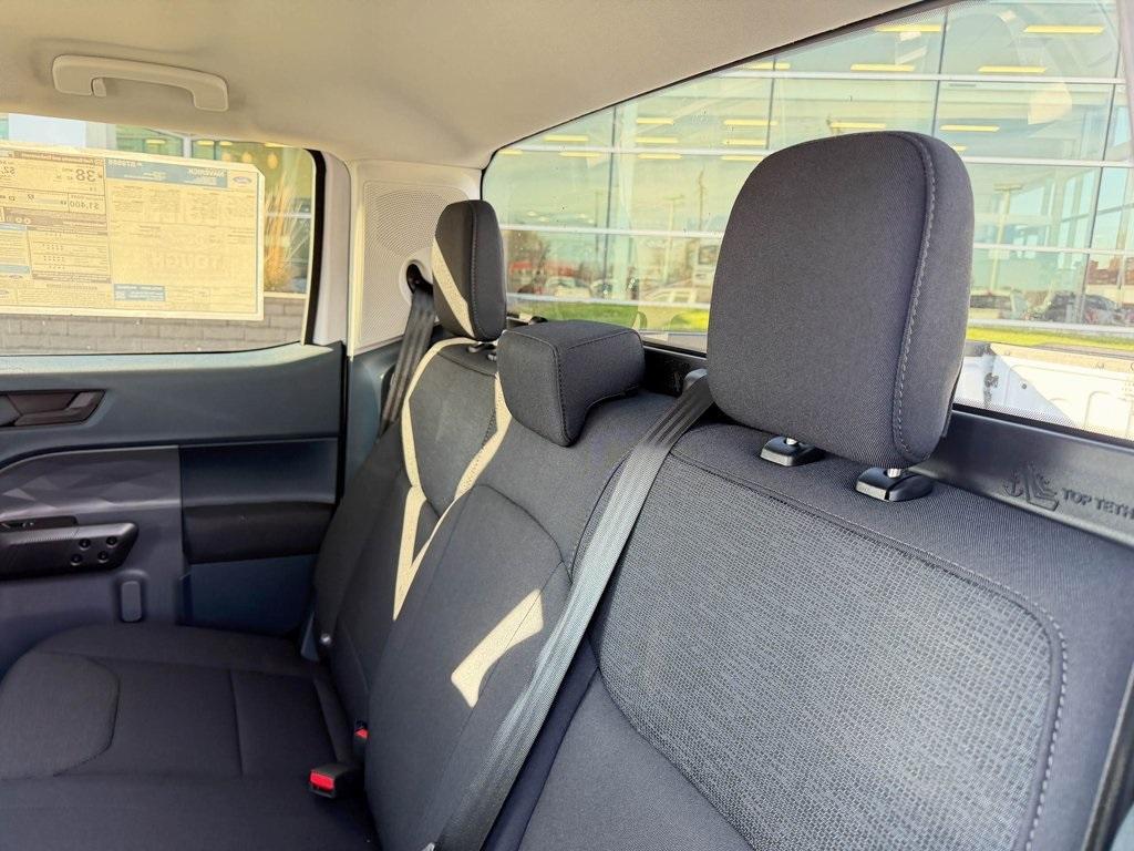 new 2025 Ford Maverick car, priced at $29,998