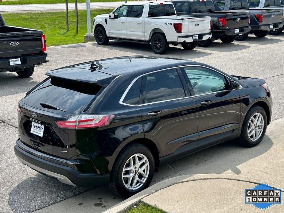 used 2024 Ford Edge car, priced at $28,962