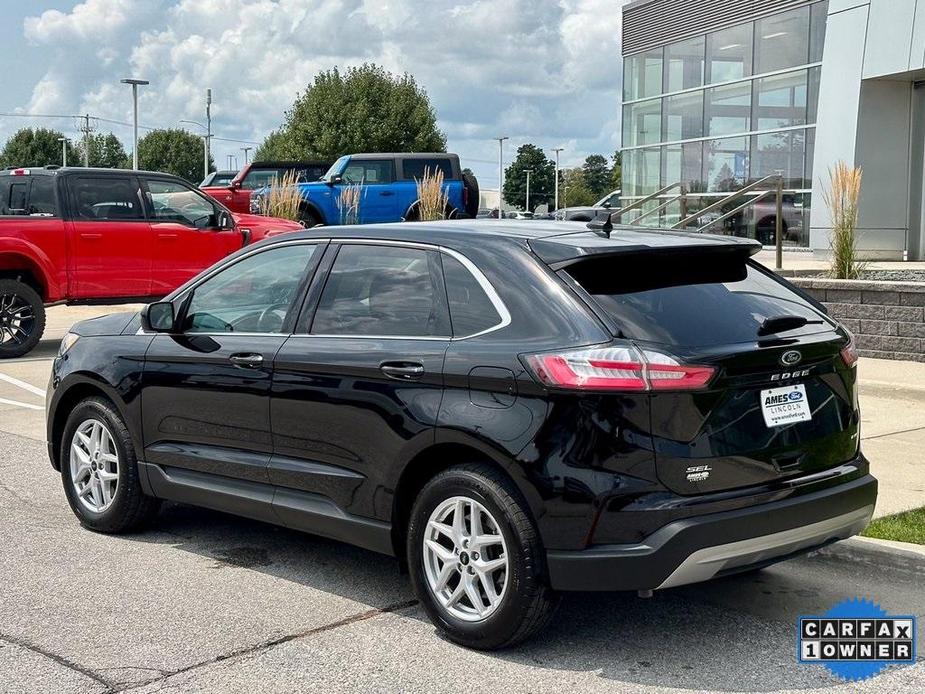 used 2024 Ford Edge car, priced at $28,962