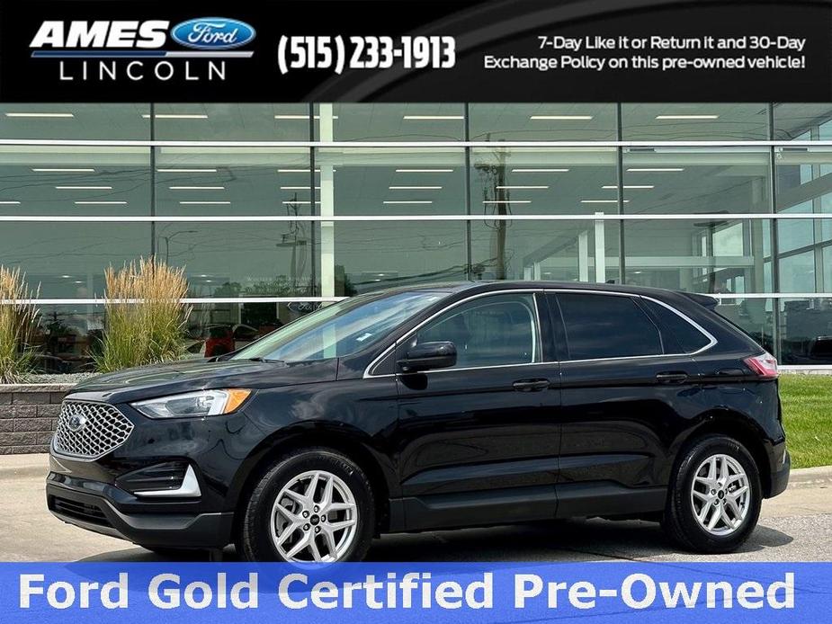 used 2024 Ford Edge car, priced at $28,962