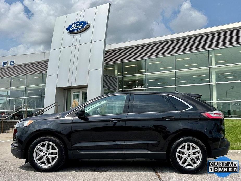 used 2024 Ford Edge car, priced at $28,962