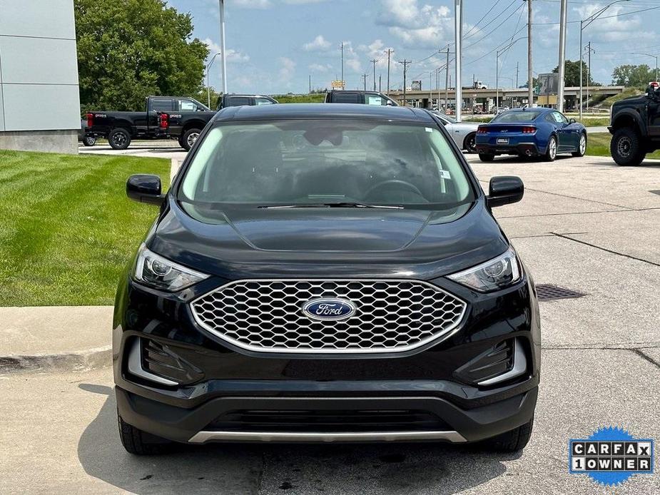 used 2024 Ford Edge car, priced at $28,962