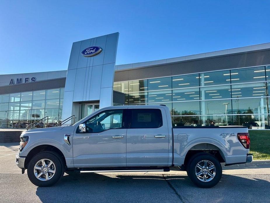 new 2024 Ford F-150 car, priced at $51,554