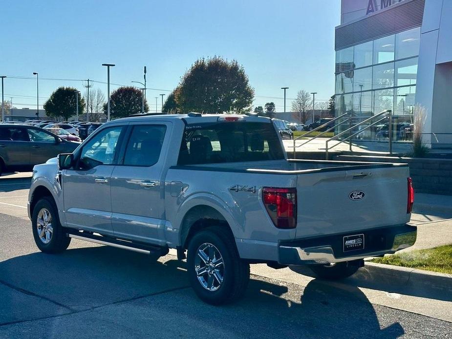 new 2024 Ford F-150 car, priced at $51,554