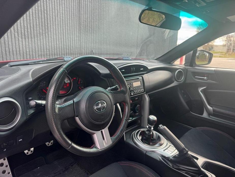 used 2013 Scion FR-S car, priced at $15,968