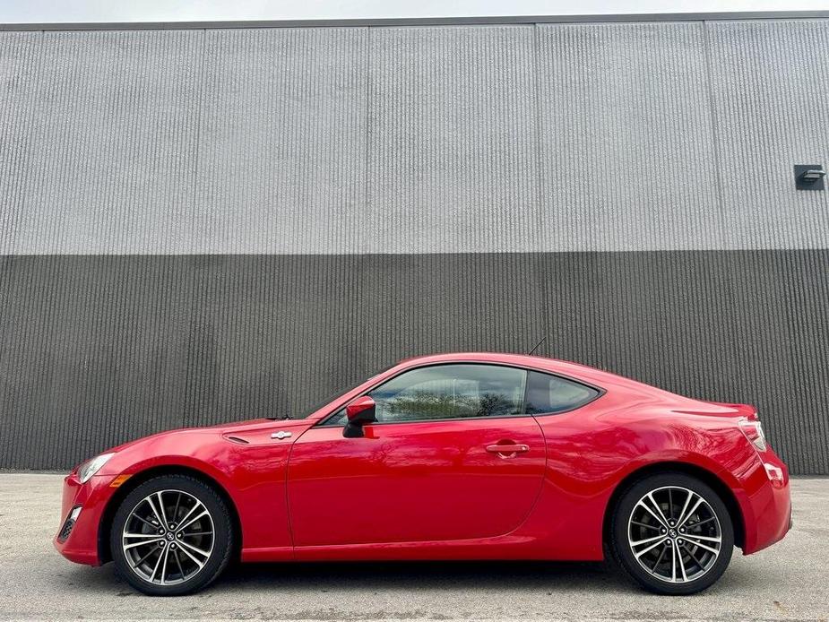 used 2013 Scion FR-S car, priced at $15,968