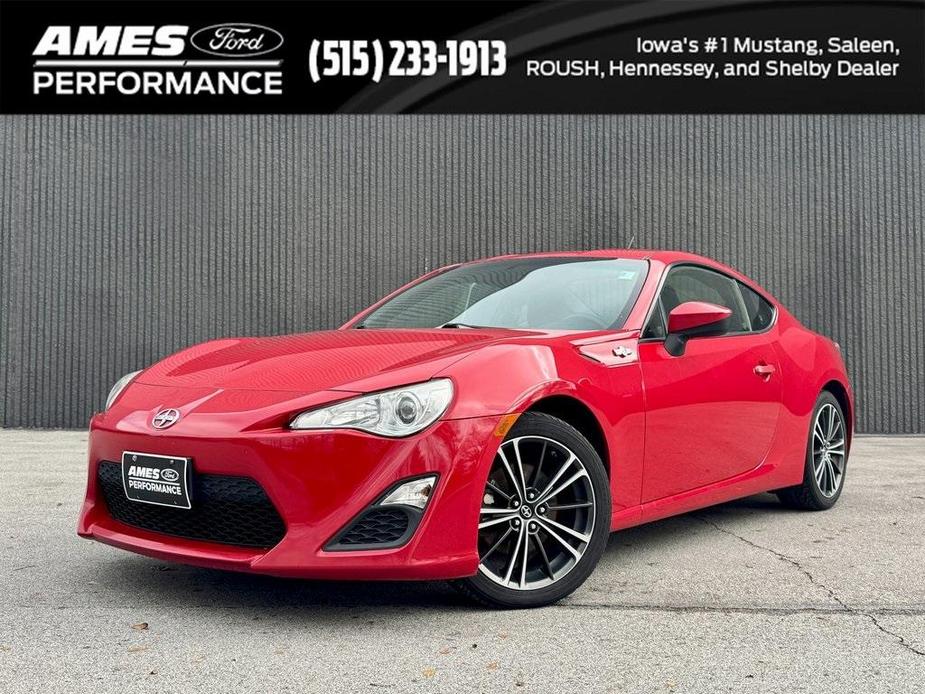 used 2013 Scion FR-S car, priced at $15,968