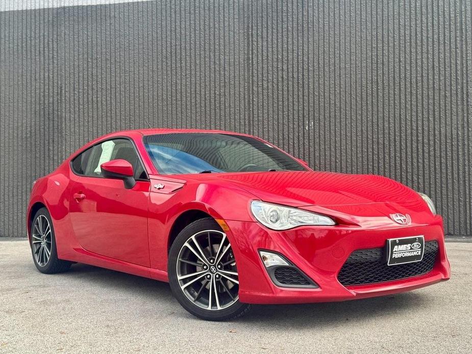 used 2013 Scion FR-S car, priced at $15,968