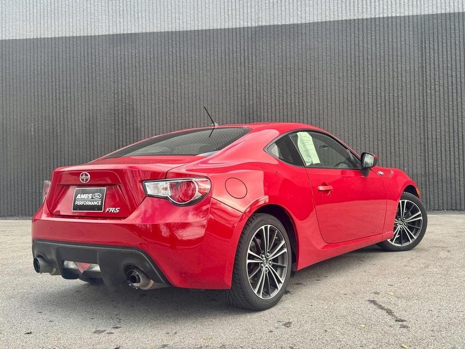 used 2013 Scion FR-S car, priced at $15,968