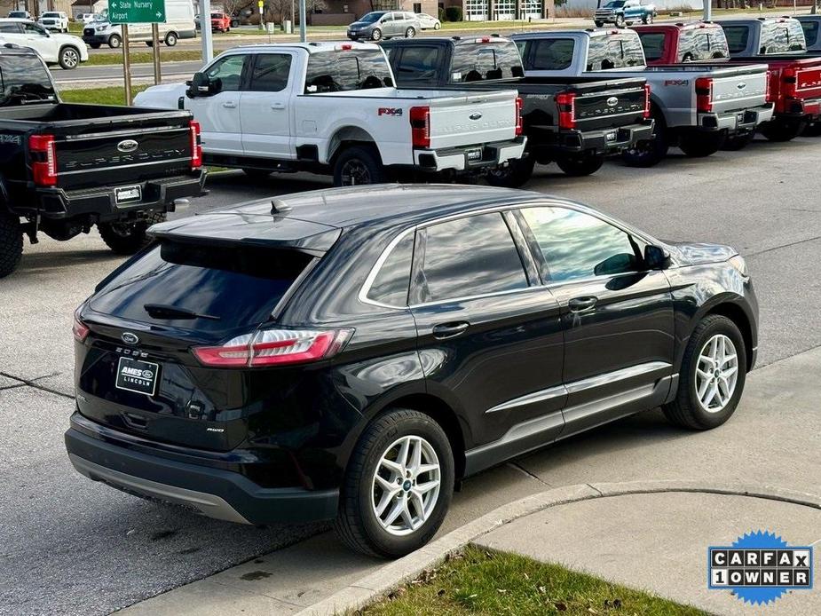 used 2022 Ford Edge car