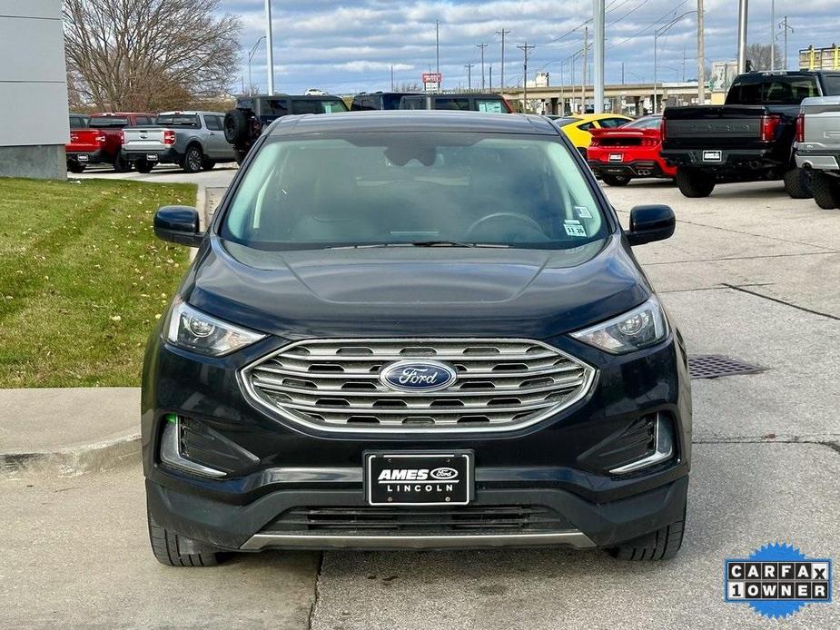 used 2022 Ford Edge car